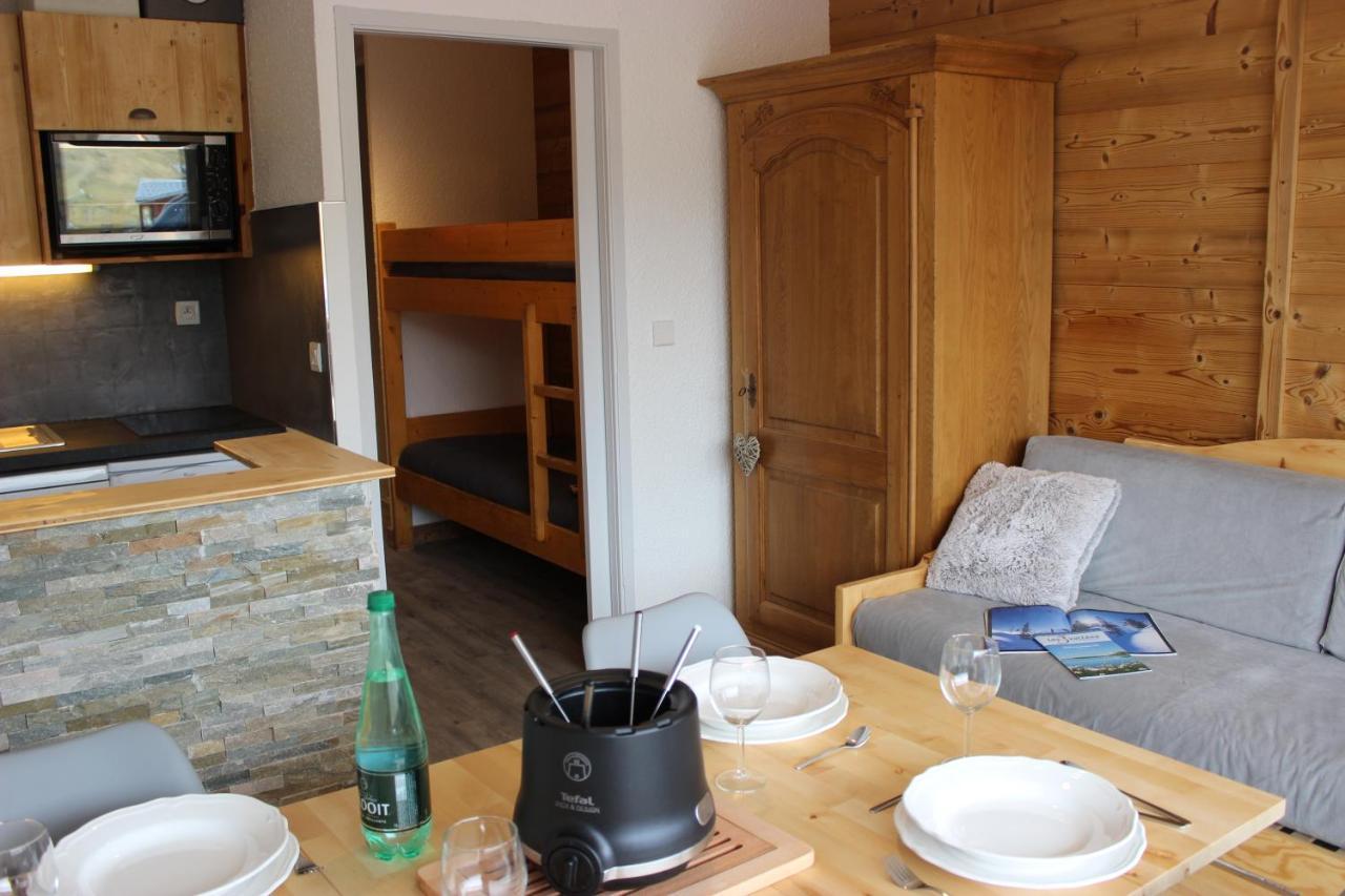 Lac Du Lou Appartements Vti ヴァル・トランス エクステリア 写真