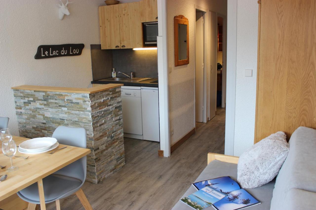 Lac Du Lou Appartements Vti ヴァル・トランス エクステリア 写真