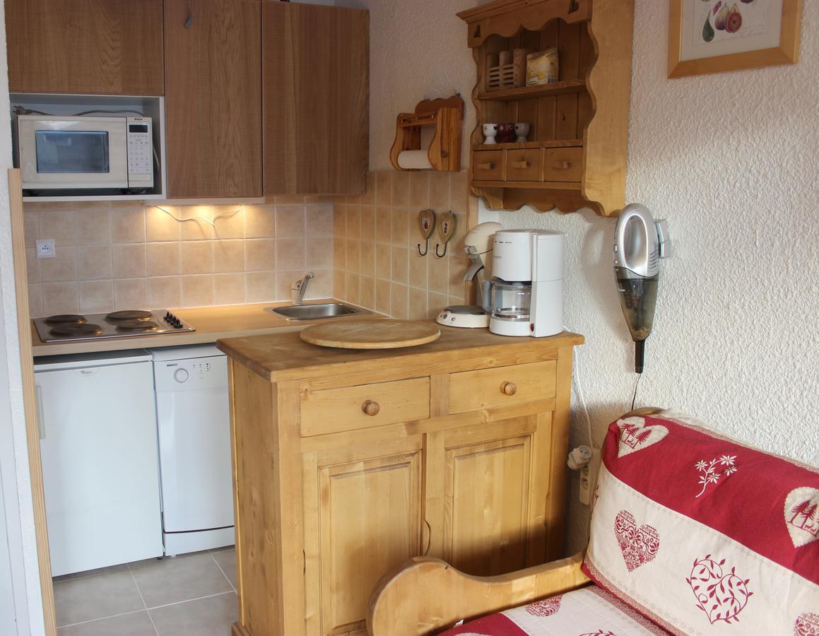 Lac Du Lou Appartements Vti ヴァル・トランス エクステリア 写真