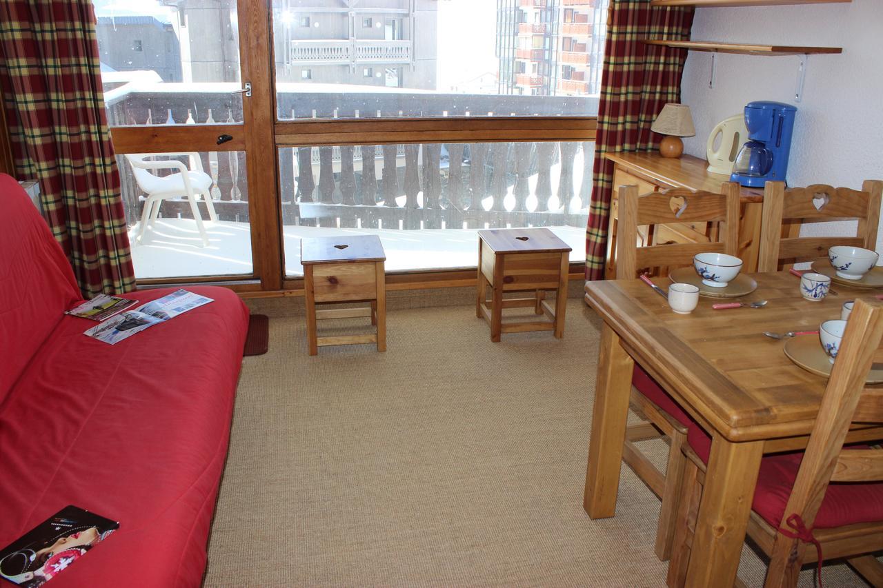 Lac Du Lou Appartements Vti ヴァル・トランス エクステリア 写真