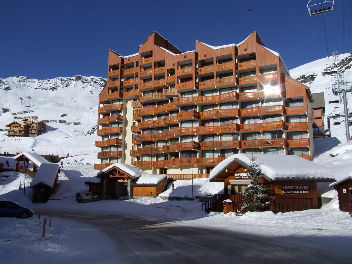 Lac Du Lou Appartements Vti ヴァル・トランス エクステリア 写真