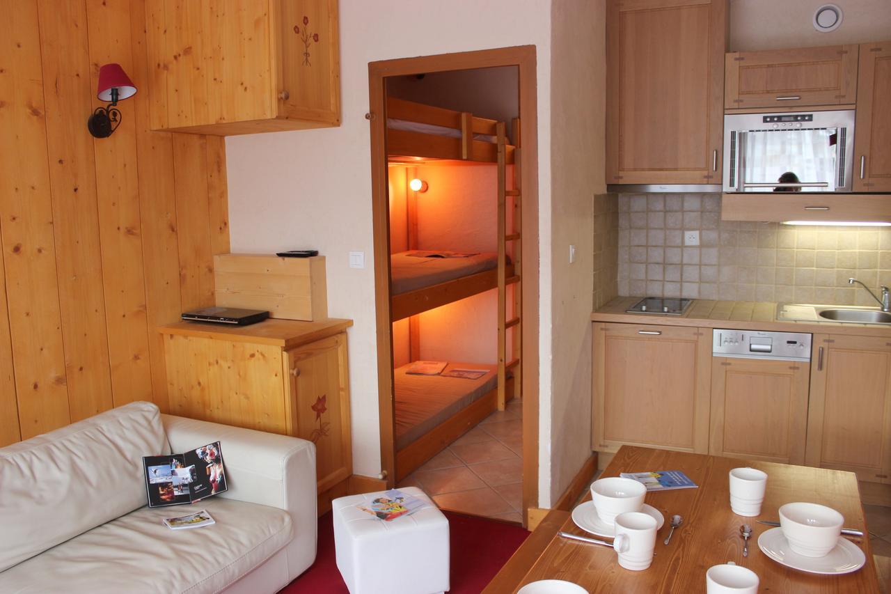 Lac Du Lou Appartements Vti ヴァル・トランス エクステリア 写真