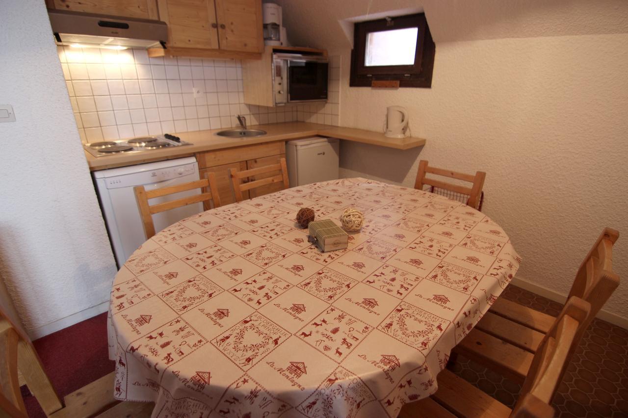 Lac Du Lou Appartements Vti ヴァル・トランス エクステリア 写真
